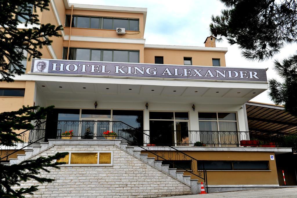 فندق King Alexander فلورينا المظهر الخارجي الصورة